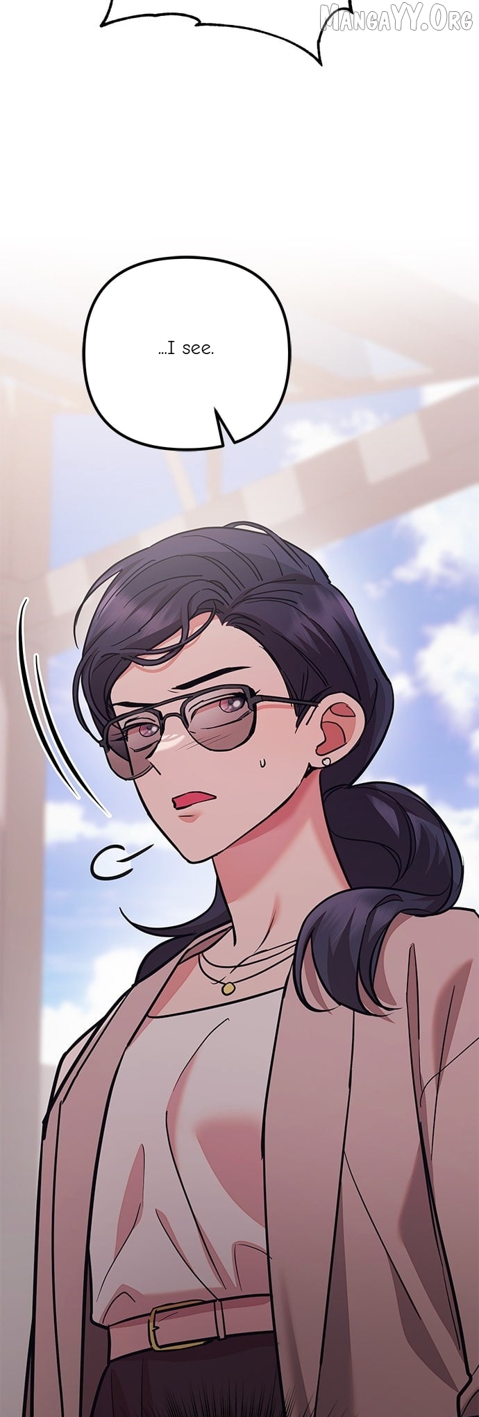 Marriage After a Close Call Chapter 44 - page 27